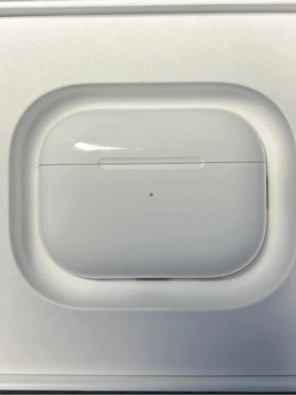 Like new AirPods Pro 2nd Gen with MagSafe charging.